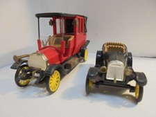 Lotto Politoys epoca plastica Isotta Ford