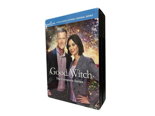 Good witch complete series - complete,