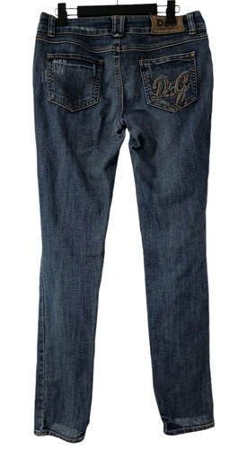 Jeans skinny donna dolce - dolce, &
