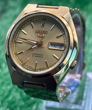 Orologio Vintage Seiko 5
