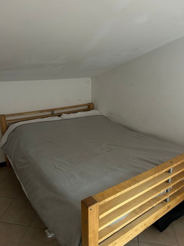 Letto ikea - letto,