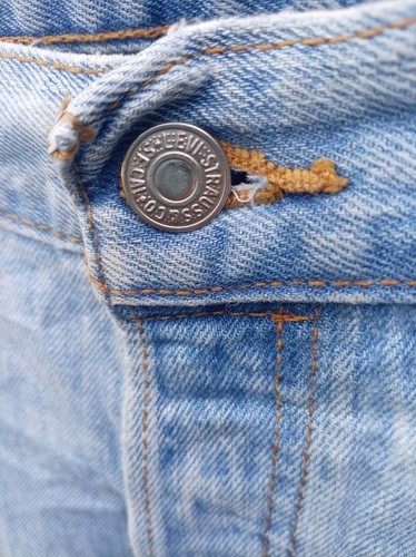 Jeans levi 501 denim - jeans, levi's