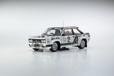 Kyosho ky8376g fiat 131 abarth - kyosho,