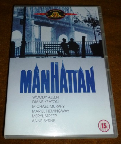 Manhattan woody allen - manhattan,