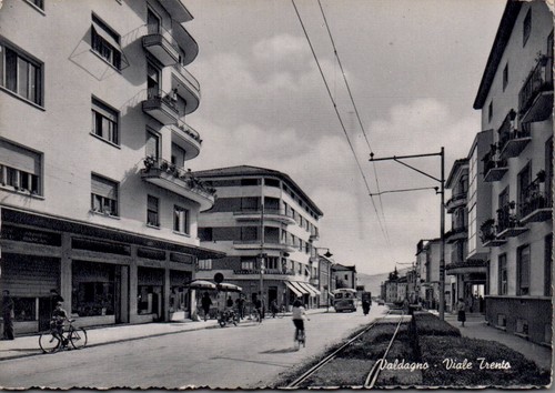 Vicenza valdagno viale - vicenza,