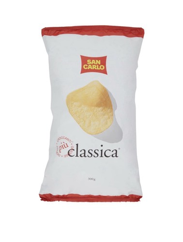 Busta patatine san carlo - busta,