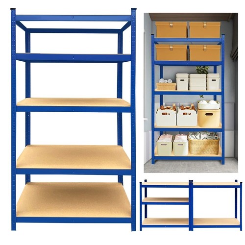 Scaffale regolabile resistente