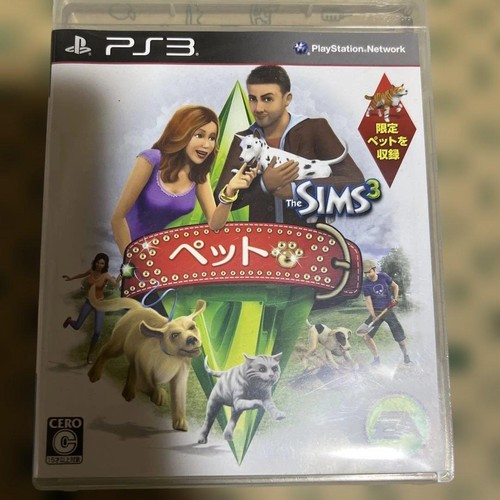 The sims pet - the, ps3