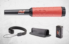 🛡️ Minelab Pinpointer PRO-FIND 40 - Rilevatore di metalli impermeabile 🛡️