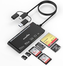 Lettore multi-scheda per