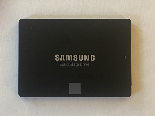 Ssd samsung 860 evo - evo, 500gb