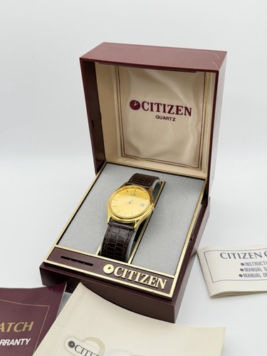 Citizen quarzo uomo - citizen, tono