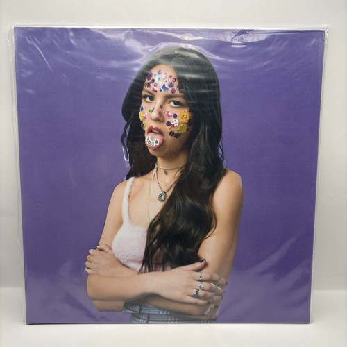 New olivia rodrigo sour - rodrigo, vinyl