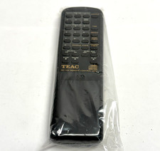 Lettore CD telecomando vintage