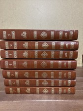 La Sacra Bibbia,   7 volumi  -