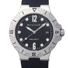 Bulgari diagono subacqueo professionale DP41BSVSD TO204594