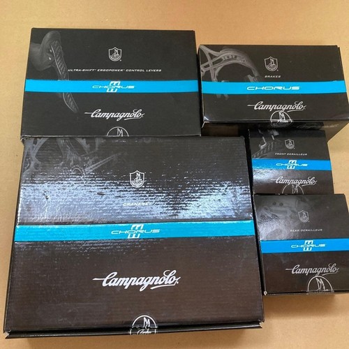 Gruppo campagnolo chorus - gruppo,