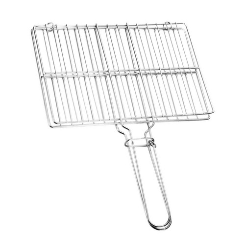 Outdoor grill rack - grill,