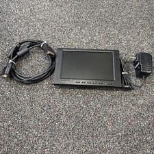 XENARC 7 pollici VGA e AV LCD piccolo monitor 705YV