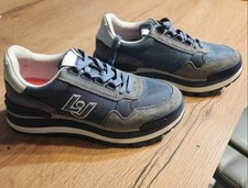 Sneakers Liu Jo blu bianco