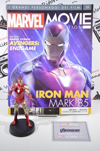 Iron man mark marvel - mark,