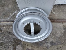 Cerchioni e pneumatici con cerchione  FIAT 110 F (FIAT 500 L) .Usati pochissimo