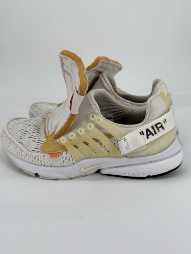 Nike air presto off white - nike, off-white