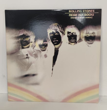 ROLLING STONES MORE HOT ROCKS