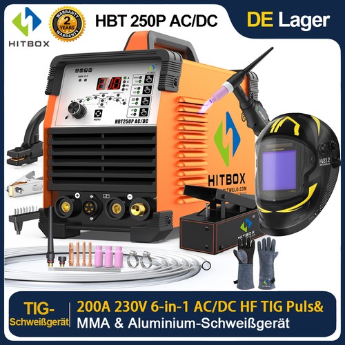 Hitbox 6in1 tig - hitbox,