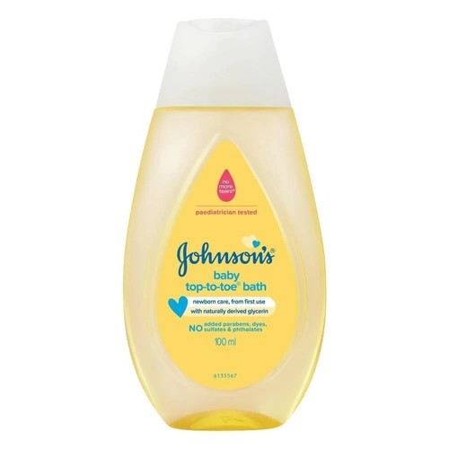 Johnson baby lavaggio da - lavaggio,