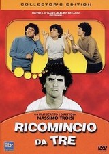 Ricomincio da tre von Massimo