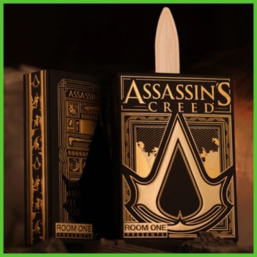 Mazzo carte assassin - carte, assassin's