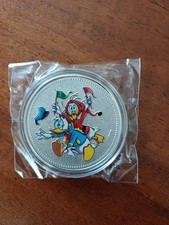 Disney coins 2024 - Moneta Paperino 90 anni  (Paperoga)