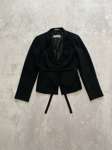 Max mara triacetato nero - max,