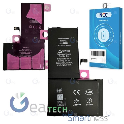 Batteria per apple iphone - batteria,