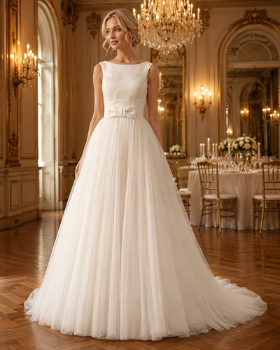 Abito sposa rosa - da, aida