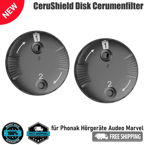 Filtri cerume cerushield - 32,