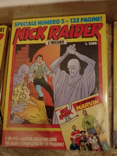NICK RAIDER SPECIALE N 5