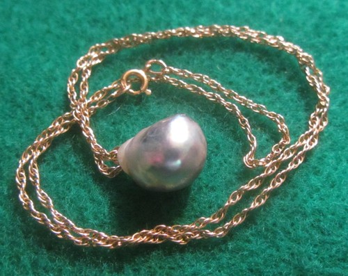 Collana catena oro kt - oro, 14