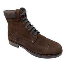 SCARPE STIVALETTI UOMO POLLINI