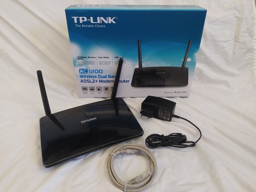 Modem router link 1200 - modem,