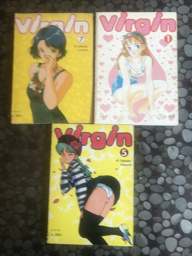 Virgin lotto albi 5 7 - lotto,