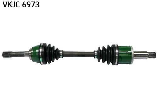 Albero motore asse anteriore
