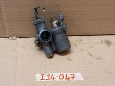 CARBURATORE DELL ORTO MA17 MA 17 ALPINO 98 MIVAL 125 MV AGUSTA 125 STERZI 125