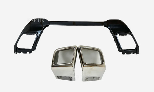 Kit occhiello traino con - , punte