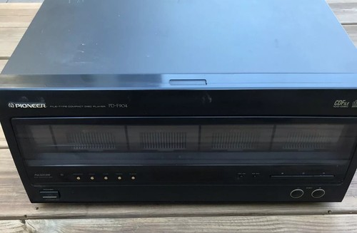 Pioneer f904 100 lettore cd - 100,
