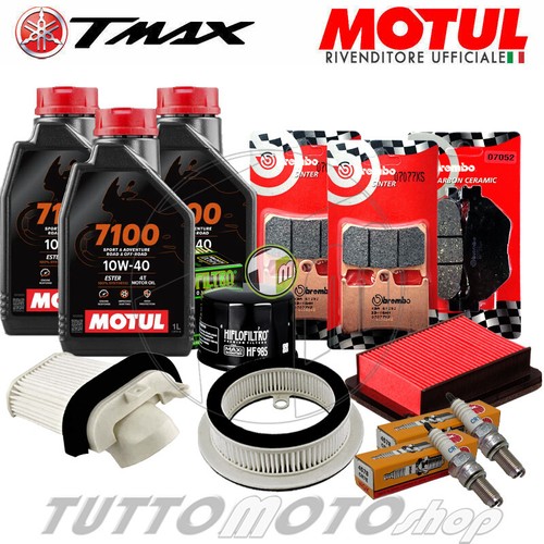 Tagliando yamaha max - t-max, 530