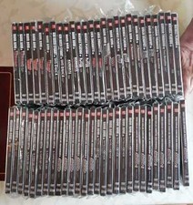 54 DVD NERO ITALIANO SERIE