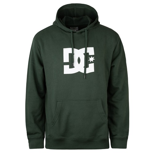 Star logo hoody sycamore - logo,