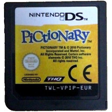 PICTIONARY per Nintendo DS - Italiano